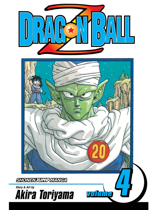 Title details for Dragon Ball Z, Volume 4 by Akira Toriyama - Available